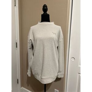 Victoria's Secret PINK gray sweatshirt